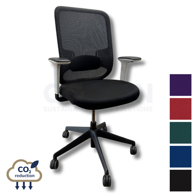 Orangebox - Do Chair - Black/White Frame Orangebox - Do Chair - Black/White Frame