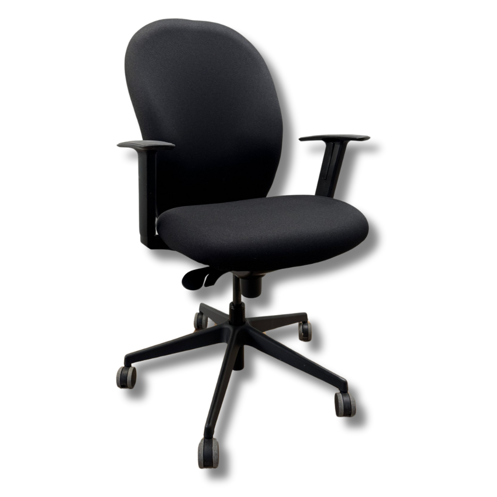Verco - Ergoform Task Chair - Black