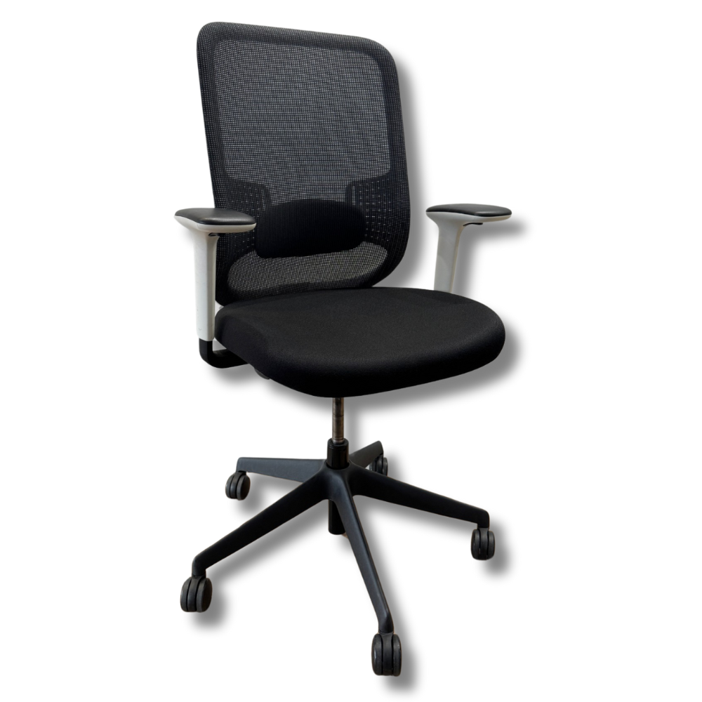 Orangebox - Do Chair - Black/White Frame