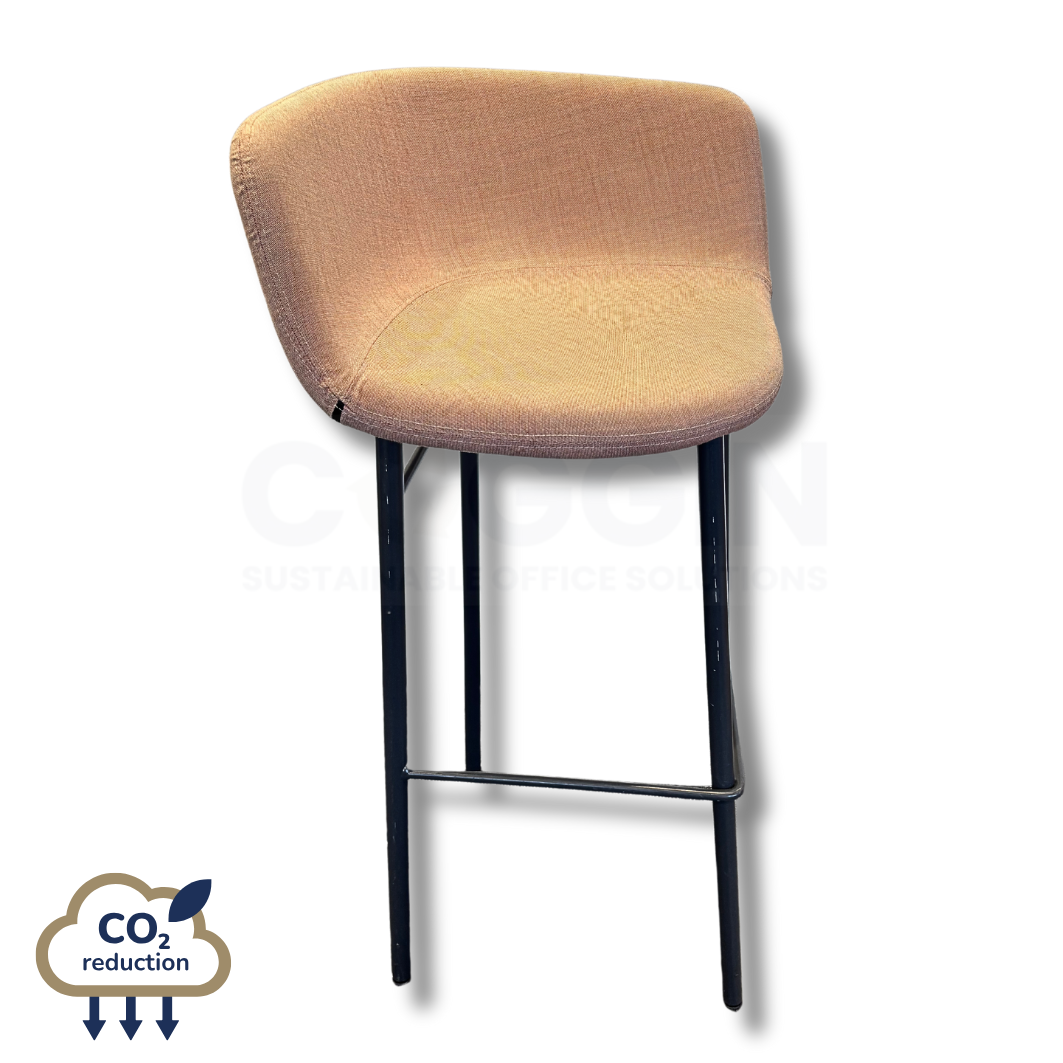 High Stool - Pink