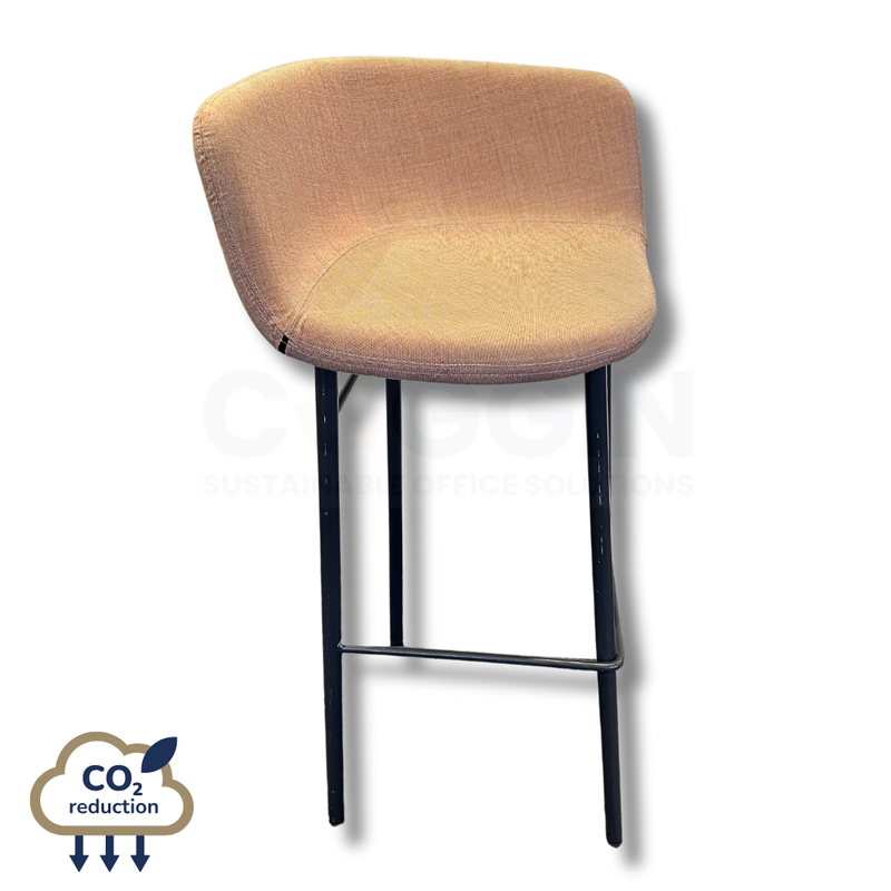 High Stool - Pink