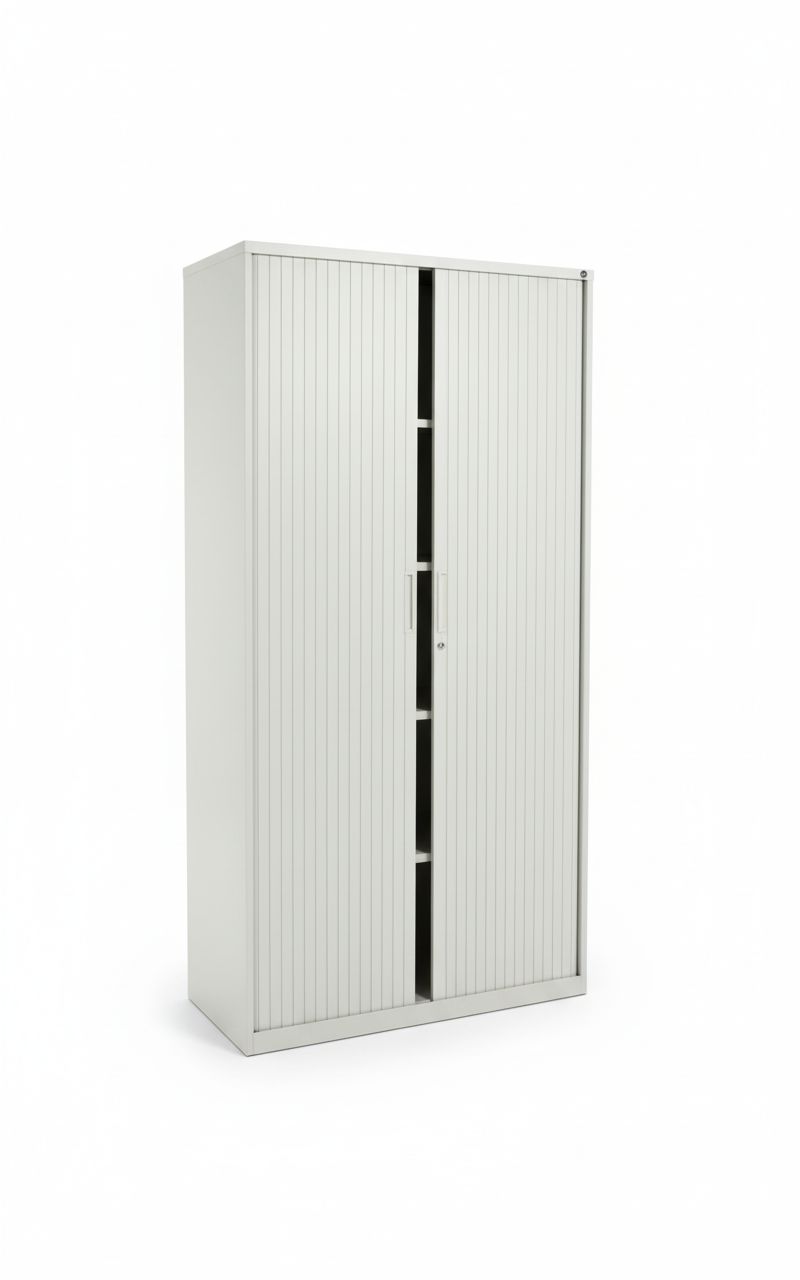 Tambour Unit - White - Refurbished