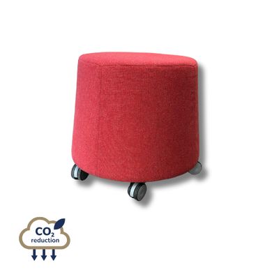 Orangebox - Stool - Red