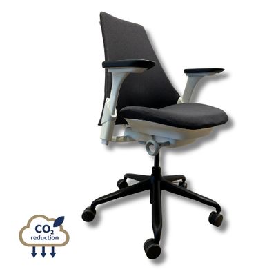 Herman Miller - Sayl Chair - Navy
