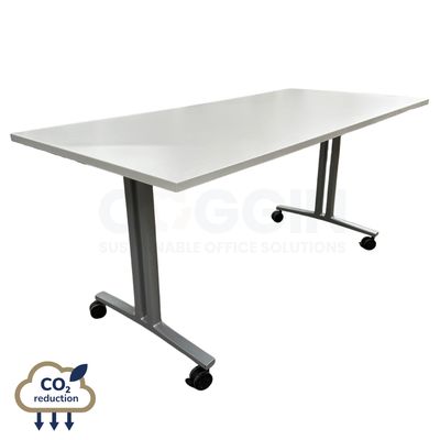 Herman Miller - Folding Table - W1400mm - White