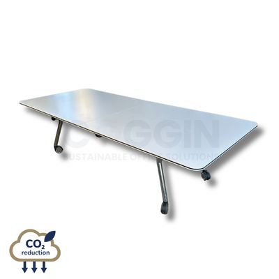 Sedus - Mastermind Fold Table - W2800mm - White/Chrome