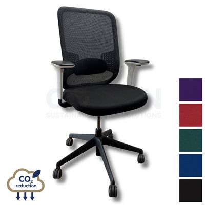 Orangebox - Do Chair - Black/White Frame