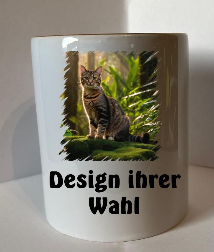 Ihre eigene Tasse