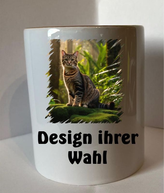Ihre eigene Tasse
