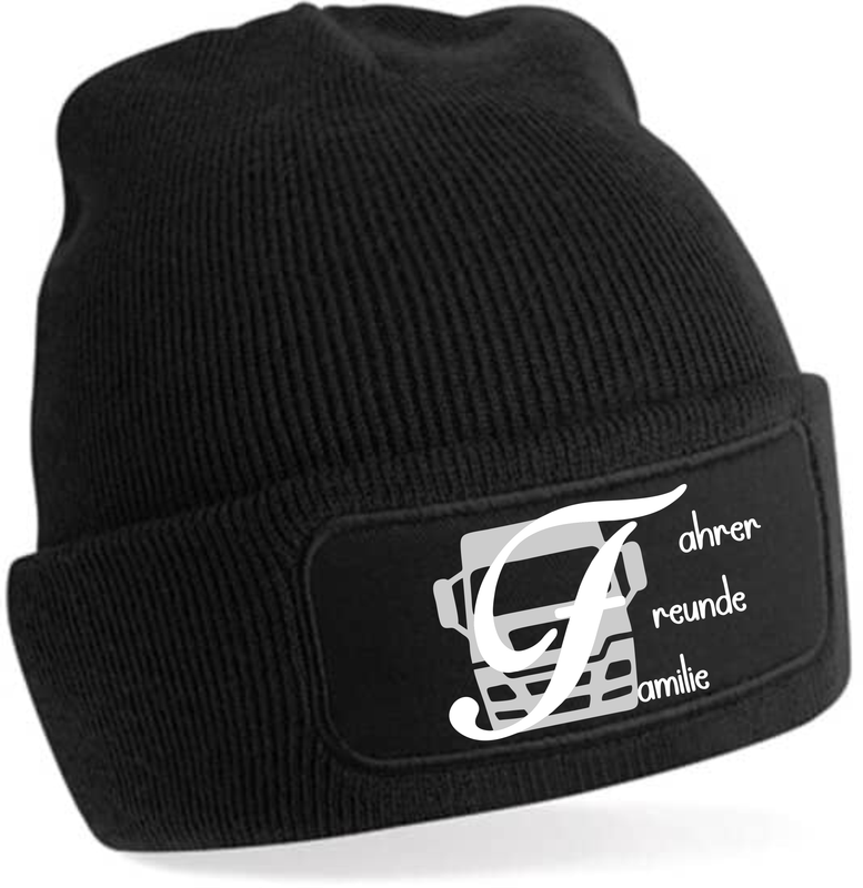 Hochwertige Strickmütze