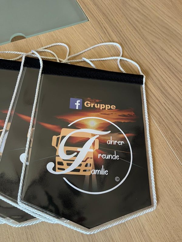 Gruppenwimpel