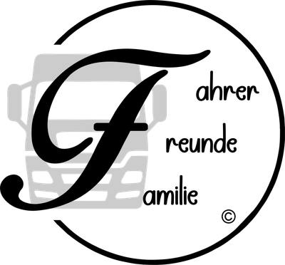 LKW - Fahrer • Freunde • Familie