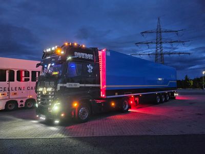 Fahrzeugbeschriftung