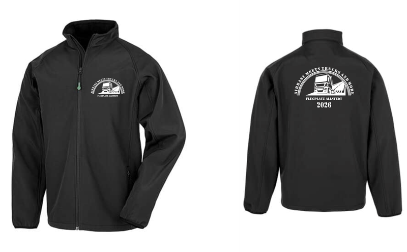 Softshell Jacke