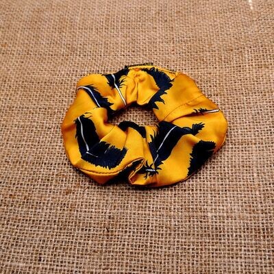 Feathers Scrunchie