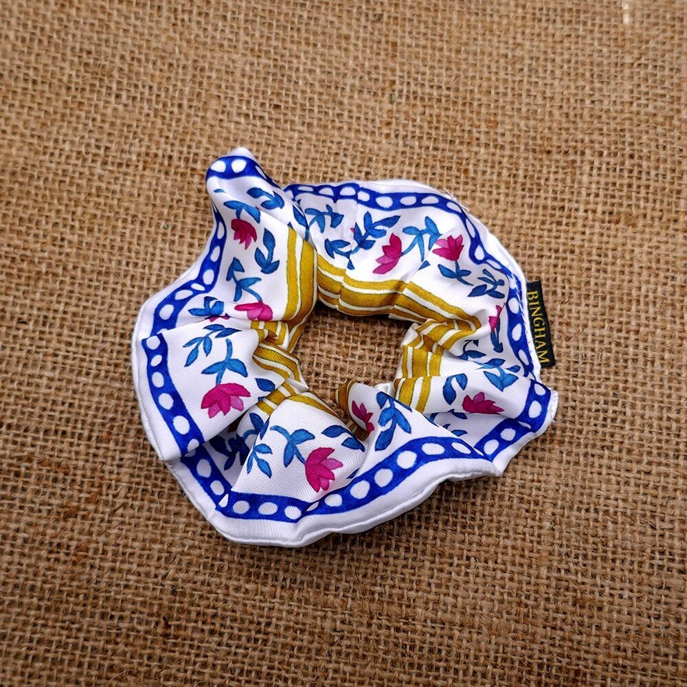 Florals Scrunchie