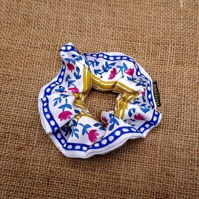Florals Scrunchie