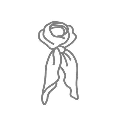 Georgette Scarves