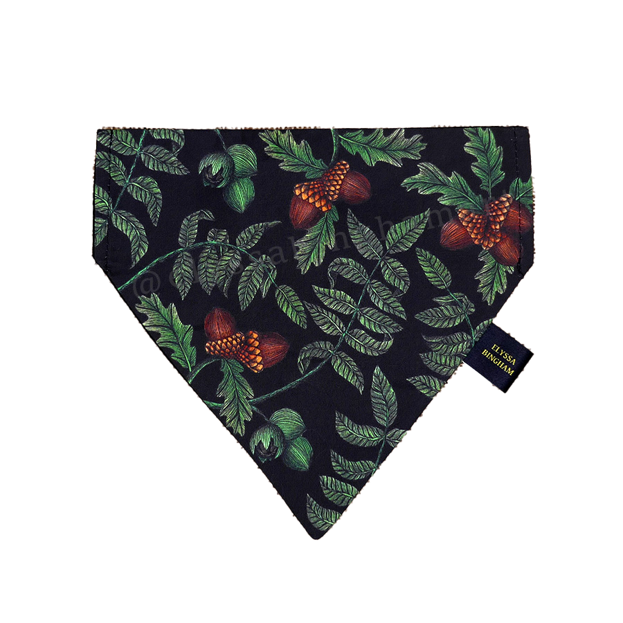 Forest Oak Pet Bandana