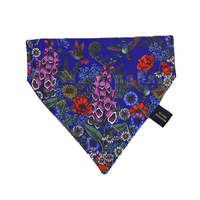 Wild Flowers Pet Bandana