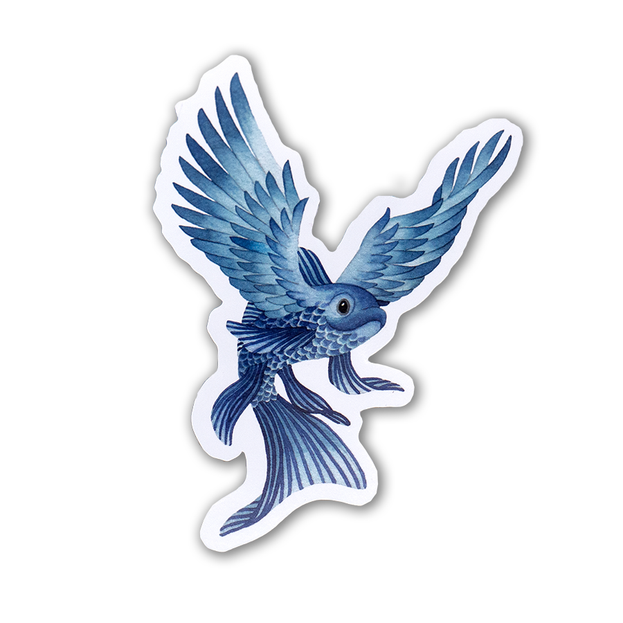 Flying Fish II