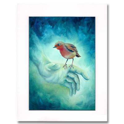Gift of Love Print