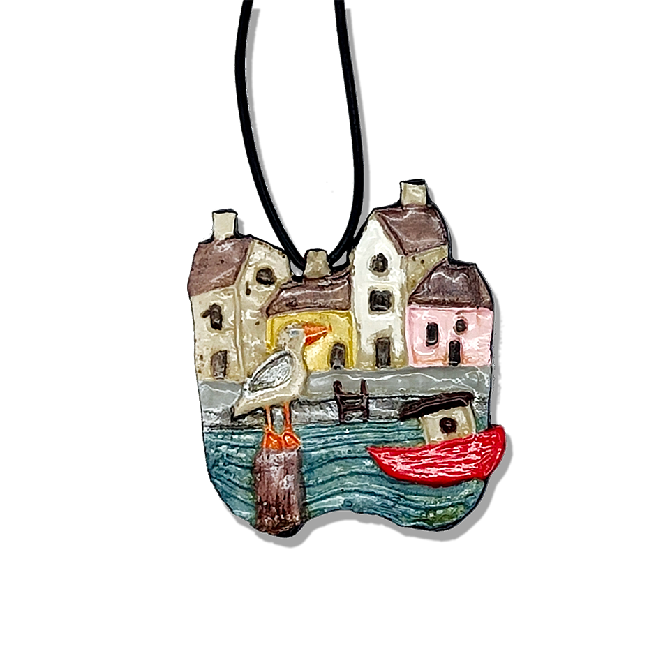 May You Find Safe Harbour