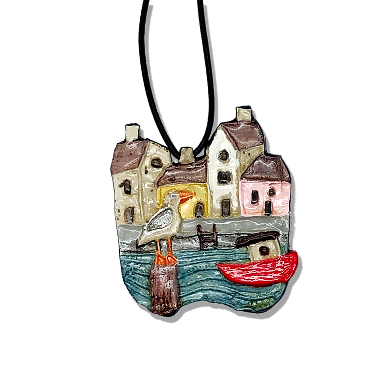 May You Find Safe Harbour