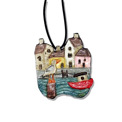 May You Find Safe Harbour