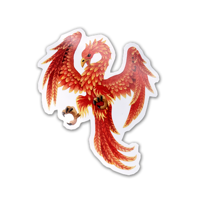 Phoenix Sticker