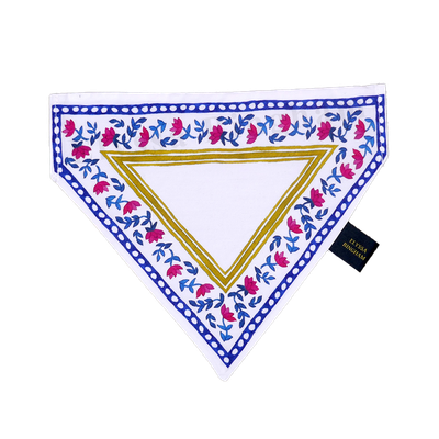 Florals Pet Bandana