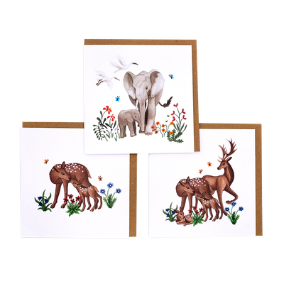 Family ...pack of three