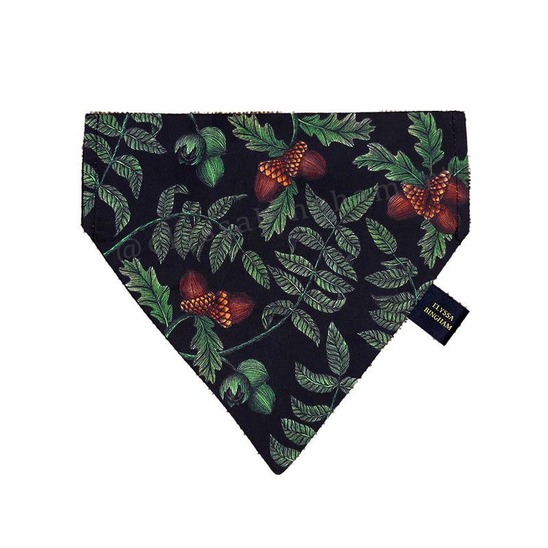 Forest Oak Pet Bandana