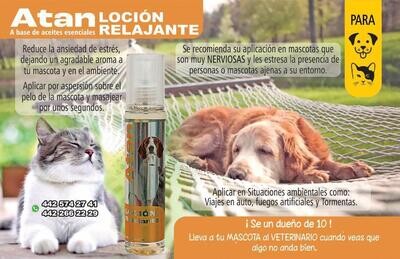 LOCIÓN RELAJANTE