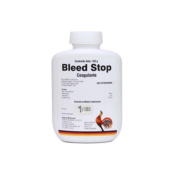BLEED STOP 100GR