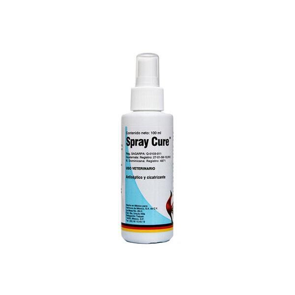 SPRAY CURE CON ATOMIZADOR 100 ML