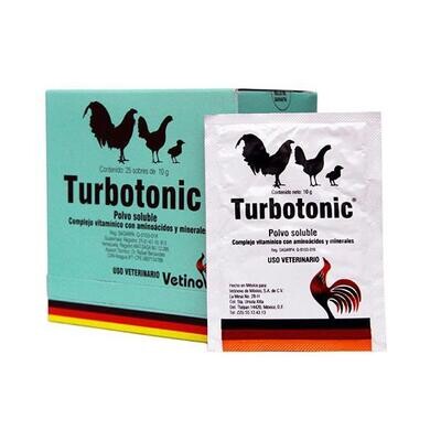 TURBOTONIC 10GR (SOBRE)