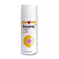 ALUSPRAY AEROSOL 210ML