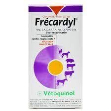 FRECARDYL SOLUCION 50ML