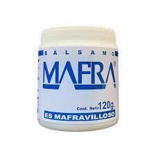 BALSAMO BLANCO MAFRA 120 GR