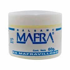 BALSAMO BLANCO MAFRA 60 GR