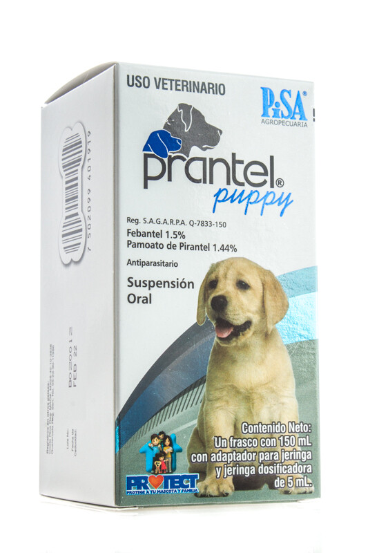 PRANTEL PUPPY 150ML