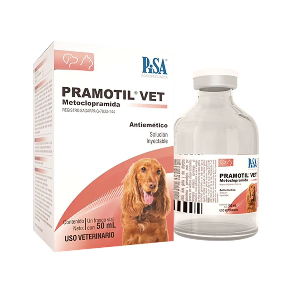 PRAMOTIL VET 50ML