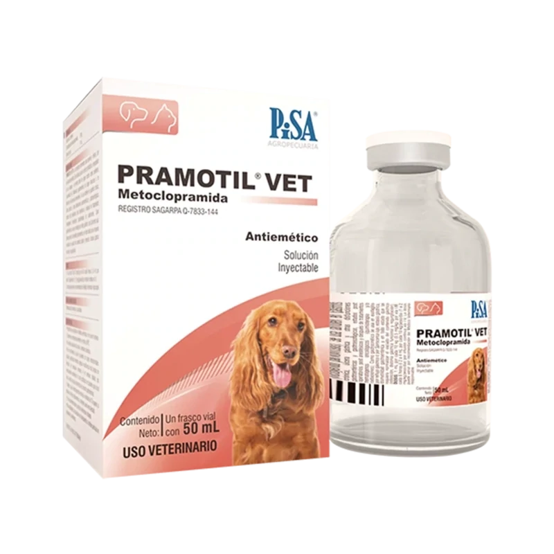 PRAMOTIL VET 50ML