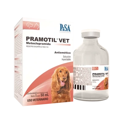 PRAMOTIL VET 50ML