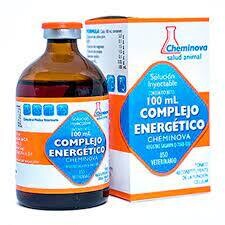 COMPLEJO ENERGETICO 100ML