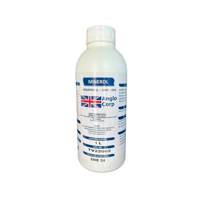 MINEROL 1 LT