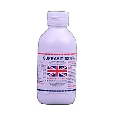 SUPRAVIT EXTRA 100 ML