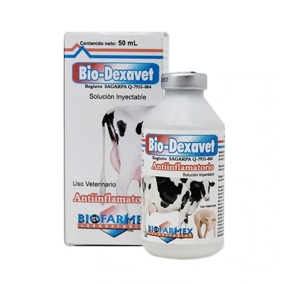 BIO - DEXAVET 50 ML