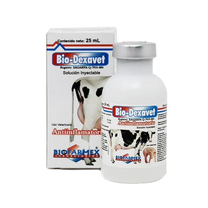 BIO - DEXAVET 25 ML